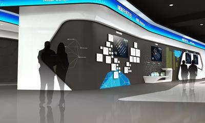 科技展廳的設(shè)計(jì)方案詳解 軟件開發(fā)