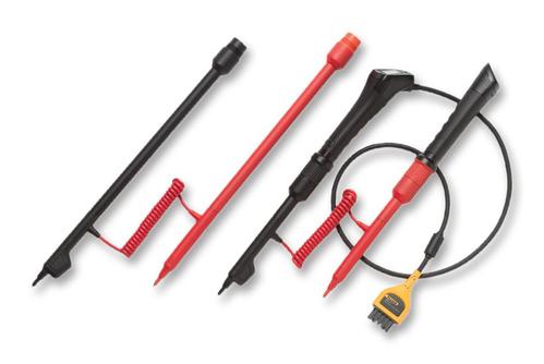 fluke btl21 - fluke - 測試電纜組件, 測試探頭, 帶溫度傳感器
